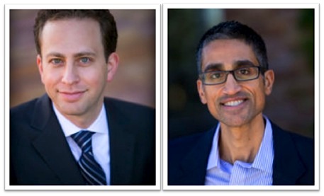 Hilton Buchman_Patel duo